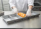 RK Bakeware China Foodservice NSF 5 λουράκια Glaze Pullman Τηγάνι ψωμιού αλουμινίου