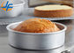Κίνα-εμπορική φόρμα κέικ αργιλίου RK Bakeware/στρογγυλό τηγάνι επίστρωμα πιτών