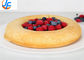 RK Bakeware China Foodservice NSF Αλουμίνιο φόρμα κέικ Κέικ Τηγανάκι για κέικ Savarin